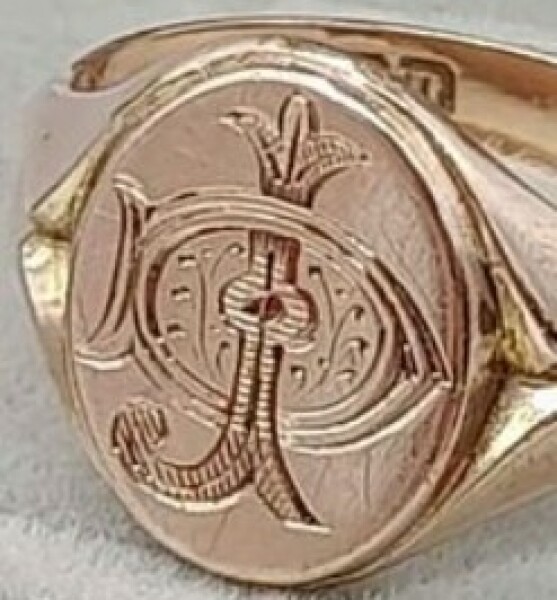 Does anyone know what this engraving might be?