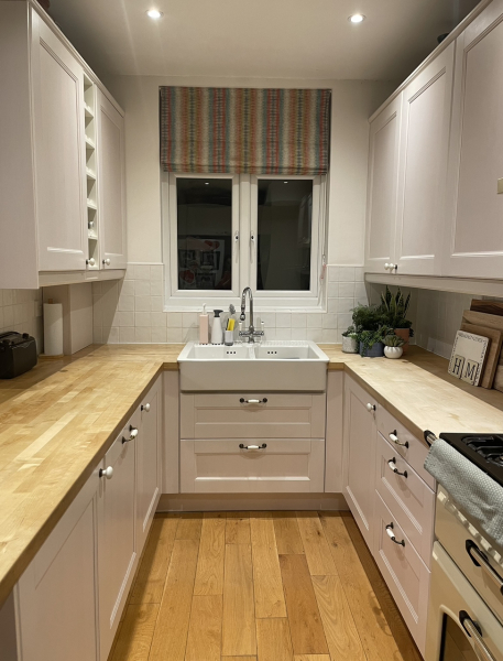 Wooden worktops, yes or no?