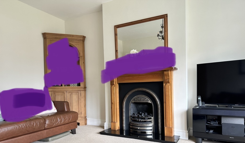 Help me out with living room makeover that won’t cost the earth 1930’s semi