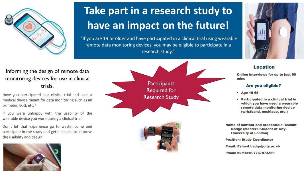 Wearable remote patient monitoring devices(ECG, Glucose, BP or any other)