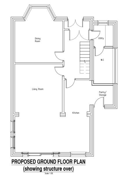It's a floorplan one! Roll up!
