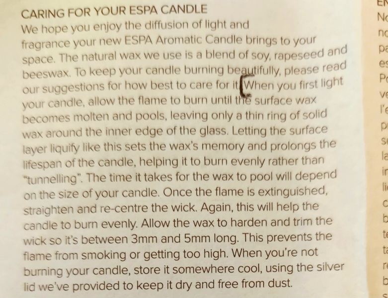 What on earth does this mean?