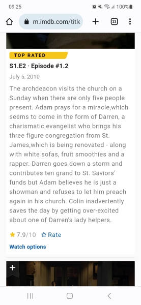 Have you or your kids been to Soul Survivor?