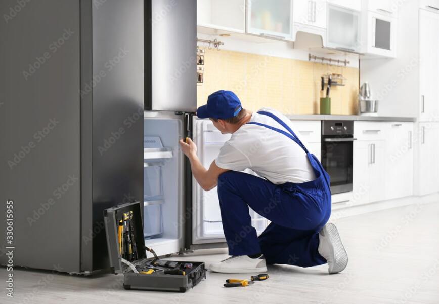 Any fridge freezer experts? Compressor question