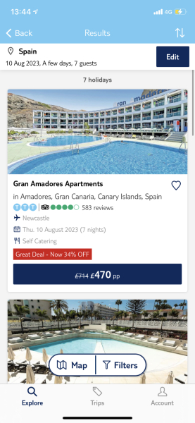 AIBU to ask where the hell can I take seven people on holiday without bankrupting myself?!