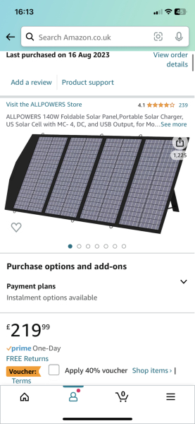 Camping - how to do it better next year (DIBNY)