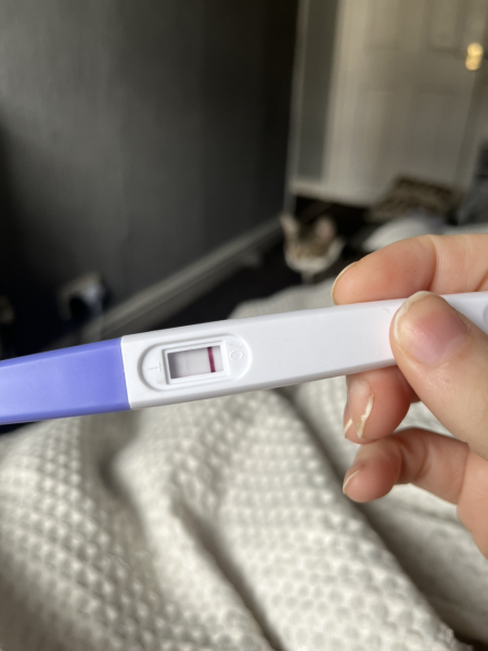 Dark OPK at 8dpo