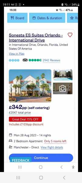 How do people afford holidays?