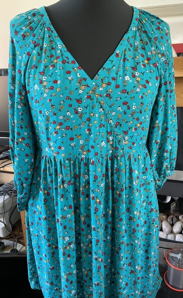 Stitch and bitch #7. Hanging by a thread