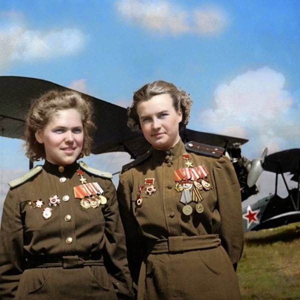 Women’s War Work