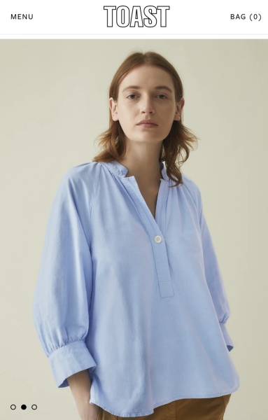 Does anywhere sell plain long sleeved shirts in a range of colours?