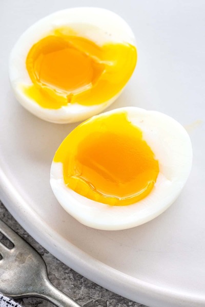 To not boil another egg?