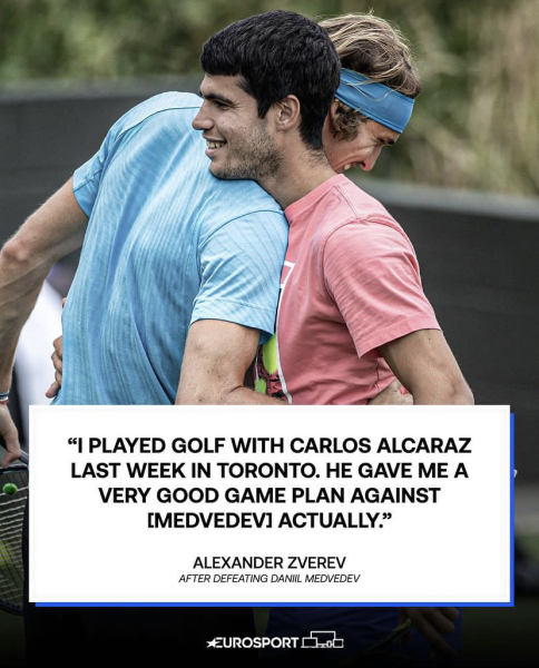 TENNIS- The hard court season is in full swing on the run up to the US Open.