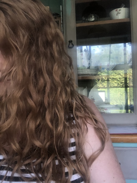 Managing my new curls- help!