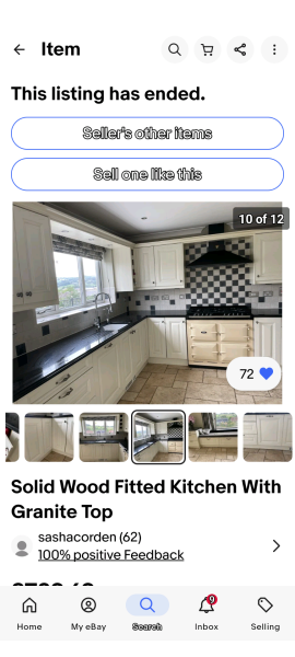 AIBU to expect landlord to replace kitchen?