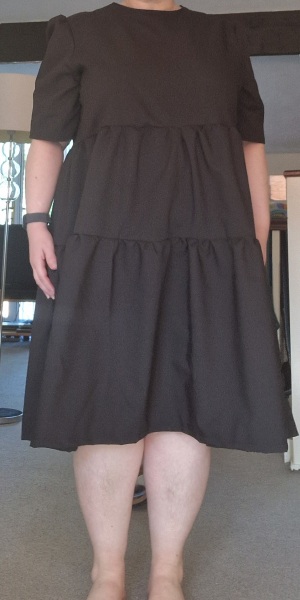 Stitch and bitch #7. Hanging by a thread