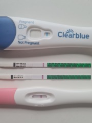 Am I having a chemical? Pics attached.
