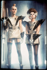 Please help me MN! Have the dress up for Rocky Horror