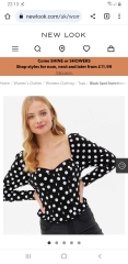 A very specific search: Can anyone find me tops this shape but NOT cropped?