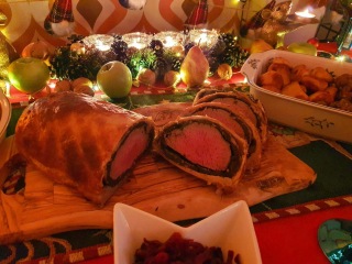 Christmas Day Menu