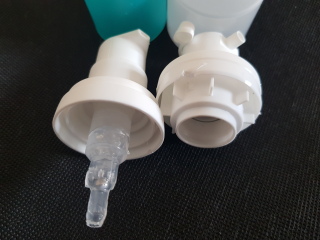 Oestrogel: new packaging (yet again)?