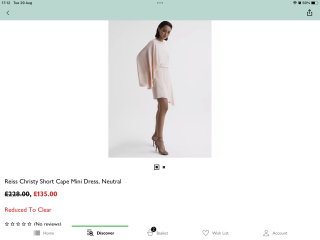 Petite register office wedding dress help