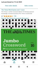 What's the last book you bought, new or secondhand?