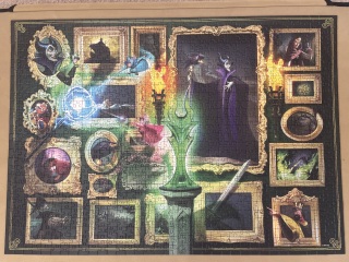 Anyone fancy a new jigsaw thread?