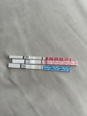 Anyone else 8dpo? Vvfl on easy at home