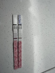 Positive or evaps? (Easy@home)