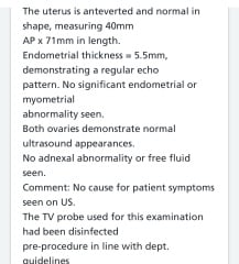 Tests for hormones