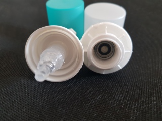 Oestrogel: new packaging (yet again)?