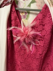 Wobble about wedding outfit!