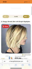 Help me choose a haircut