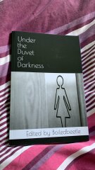 A Mumsnet thread about a book about a Mumsnet thread “Under the Duvet of Darkness” written by the women of Mumsnet THREAD 2