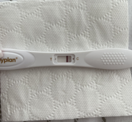 Is this the start of a bfp?