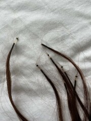 Nano bead extensions keep falling out - help!!!
