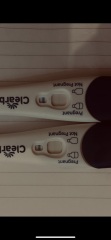 pregnancy test
