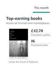 A Mumsnet thread about a book about a Mumsnet thread “Under the Duvet of Darkness” written by the women of Mumsnet THREAD 2