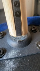 Can anyone help me fix these dining chairs?