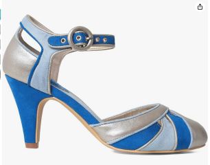 Re-learning to wear heels - I have a week?