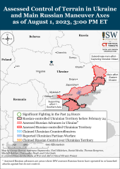 Ukraine Invasion: Part 43
