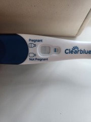How accurate are clear blue ultra early?