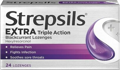 Most painful gum infection (advice gratefully received)