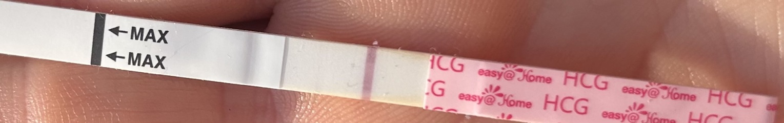 Anyone else 8dpo? Vvfl on easy at home