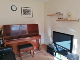 Any ideas for this room?