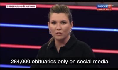 Ukraine Invasion: Part 43