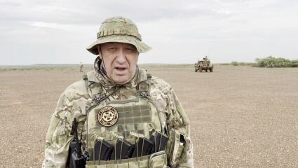 Ukraine Invasion: Part 44