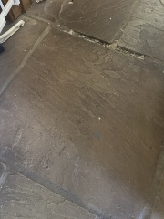 Flagstones or karndean?