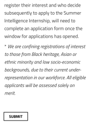 Internships & opportunities for children and young people